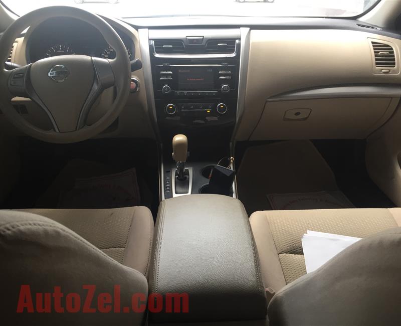 Nissan altima 2016 GCC for sale