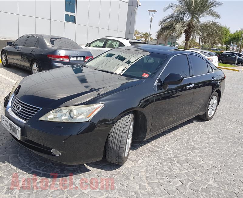 Lexus ES 350 Full option