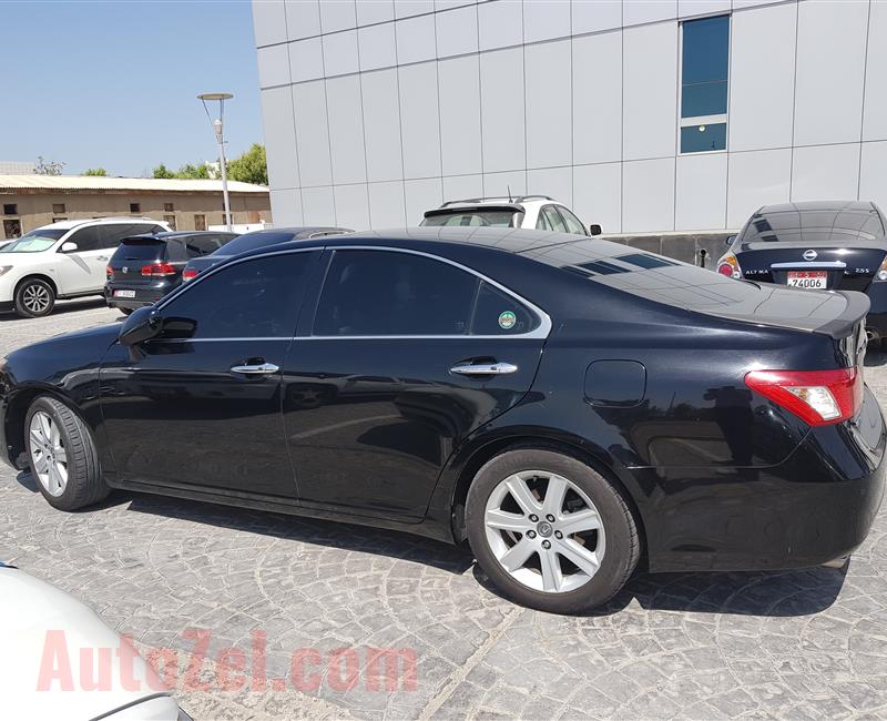 Lexus ES 350 Full option