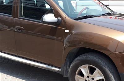 RENAULT DUSTER 2015