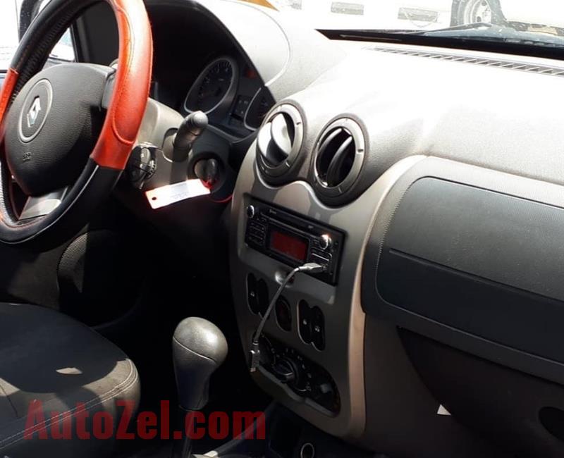 RENAULT DUSTER 2015