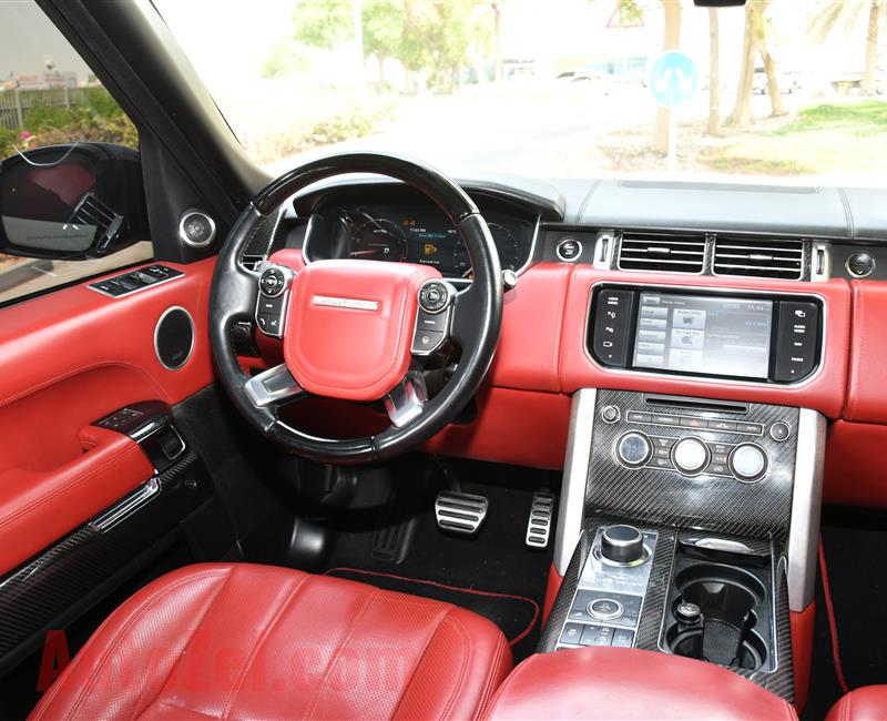 RANGE ROVER VOGUE - AUTOBIOGRAPHY - 2013 - GCC SPECS - BANK LOAN 0 DOWNPAYMENT