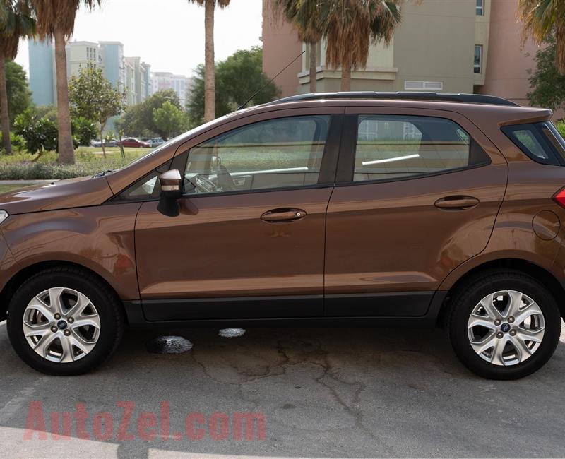 Used Ford Ecosport 2015 Trend