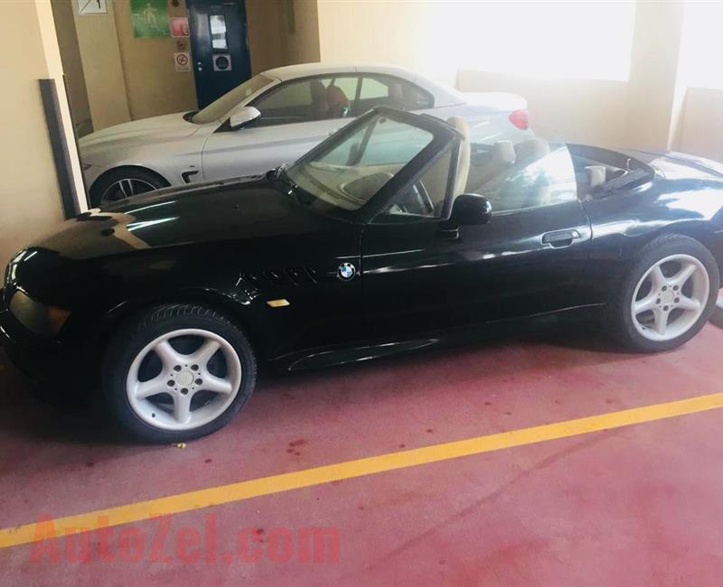 BMW Roadster z3