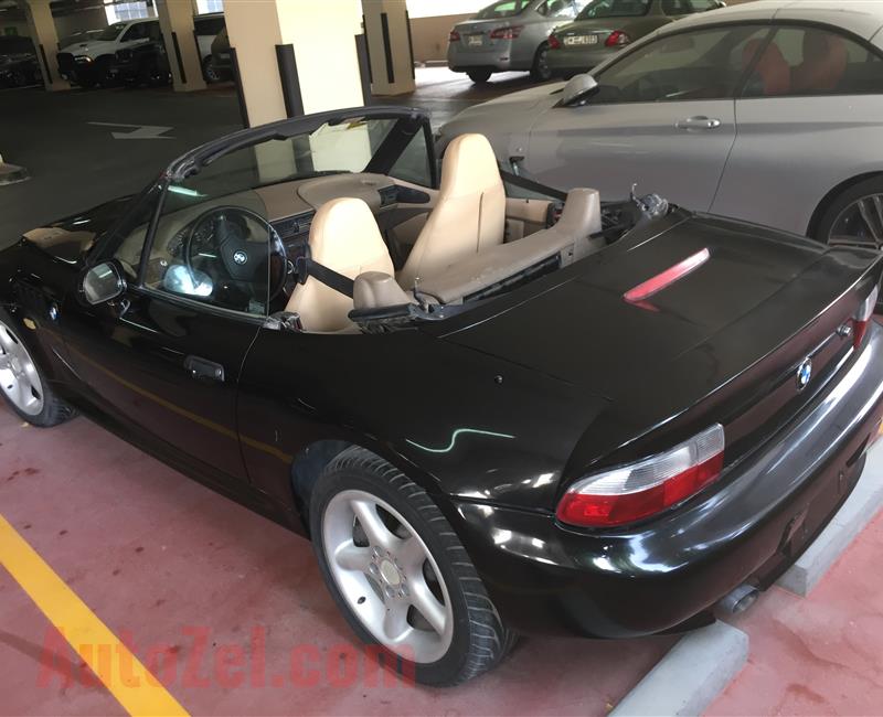 BMW Roadster z3