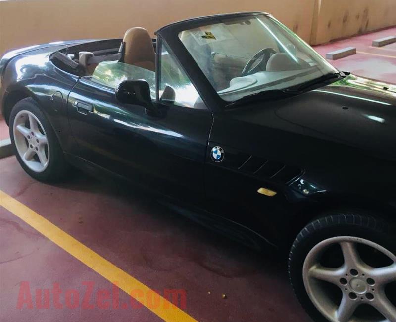 BMW Roadster z3