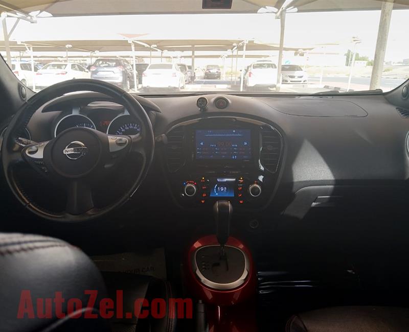 Nissan Juke for sale in Dubai