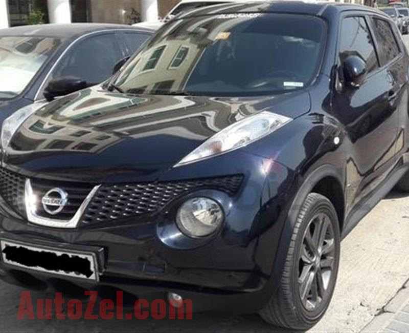 Nissan Juke for sale in Dubai