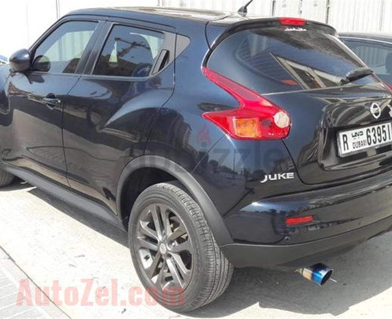 Nissan Juke for sale in Dubai