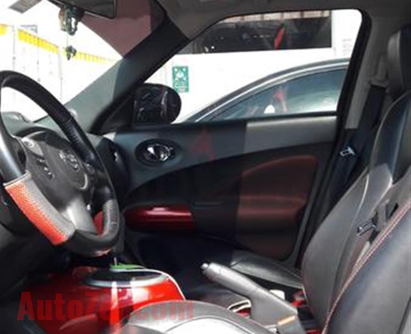 Nissan Juke for sale in Dubai