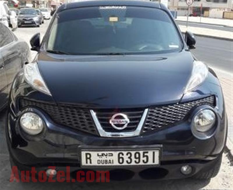 Nissan Juke for sale in Dubai