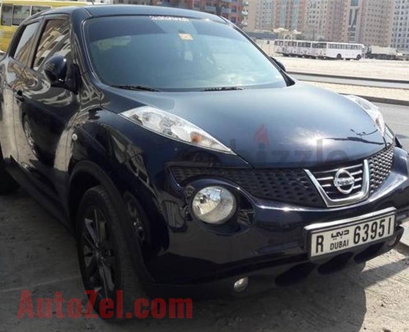 Nissan Juke for sale in Dubai