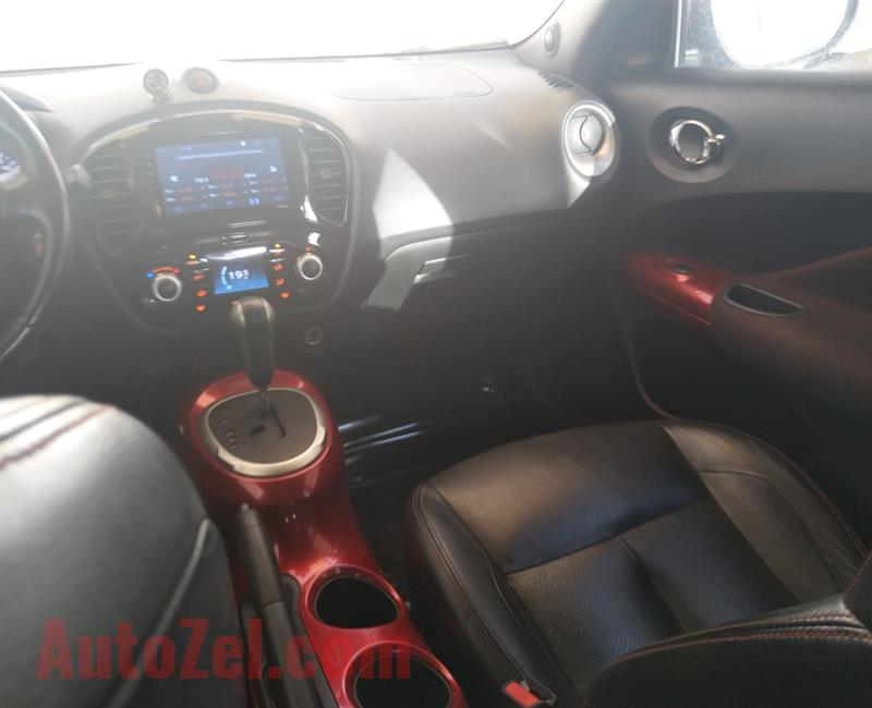 Nissan Juke for sale in Dubai