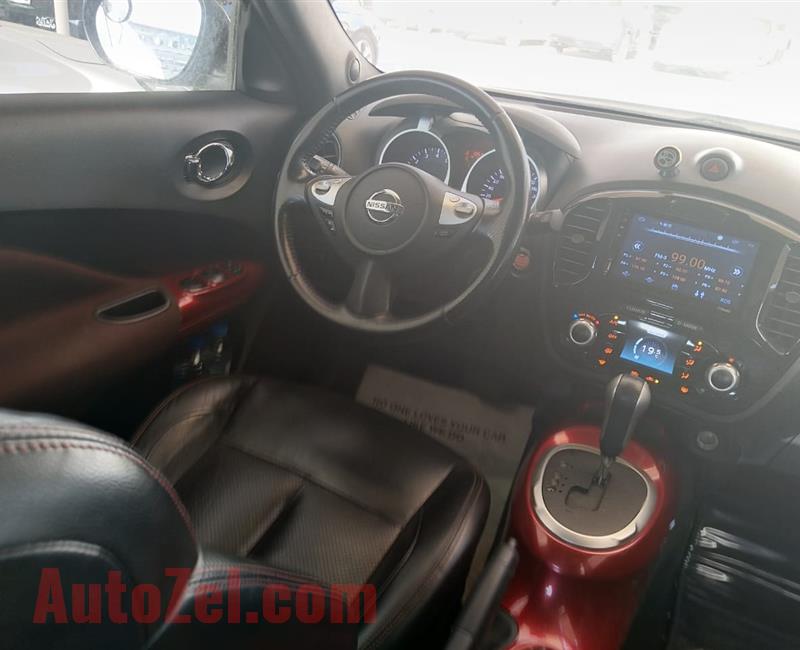 Nissan Juke for sale in Dubai