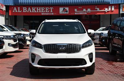 BRAND NEW KIA SORENTO- 2020- FOR EXPORT