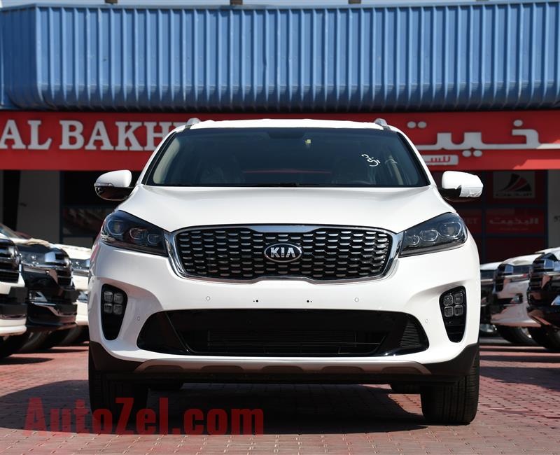 BRAND NEW KIA SORENTO- 2020- FOR EXPORT