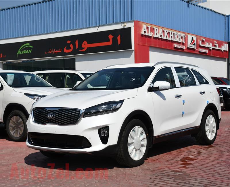 BRAND NEW KIA SORENTO- 2020- FOR EXPORT