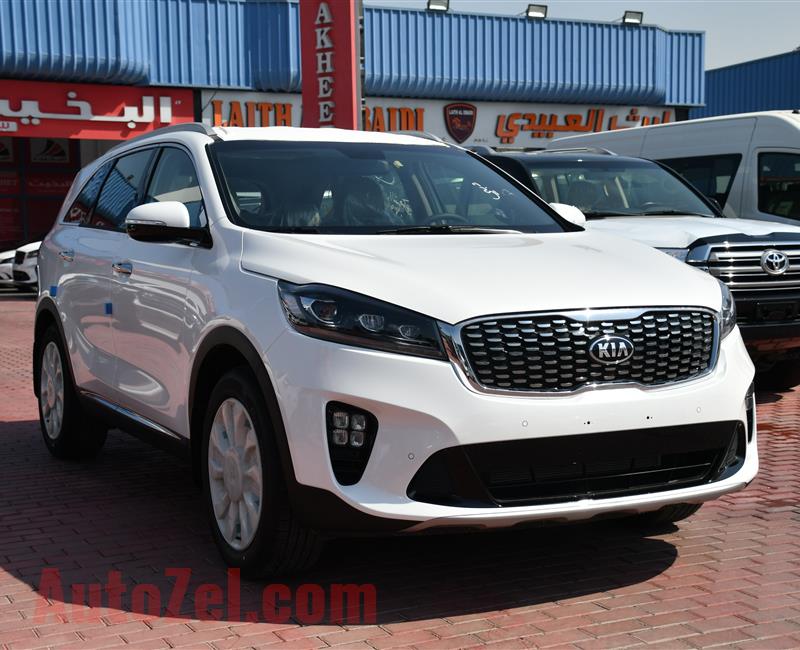 BRAND NEW KIA SORENTO- 2020- FOR EXPORT