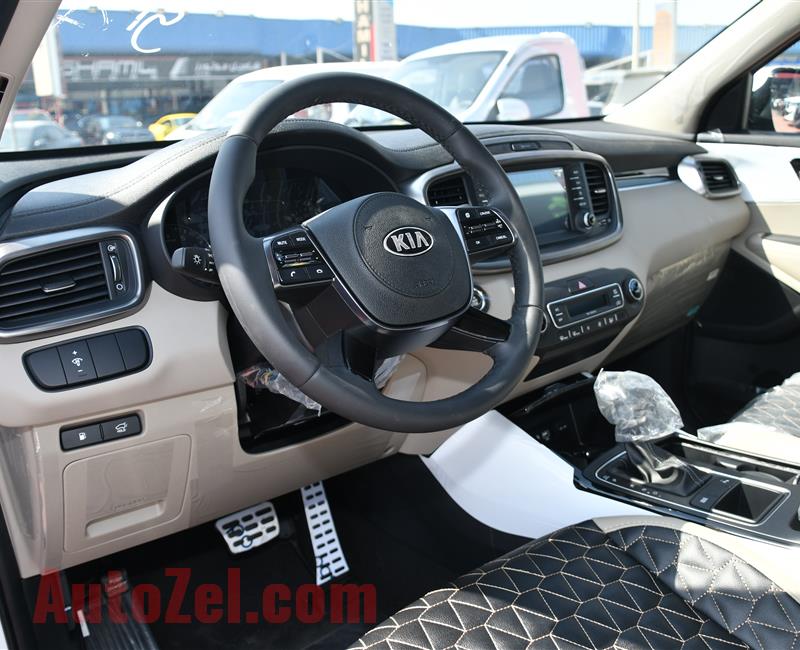 BRAND NEW KIA SORENTO- 2020- FOR EXPORT