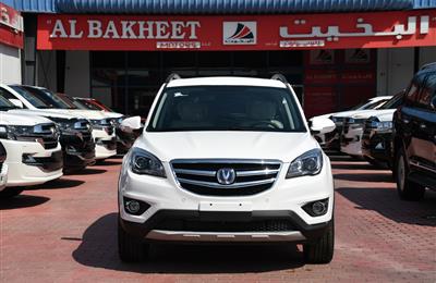 BRAND NEW CHANGAN CS35- 2020- WHITE- 4 CYLINDER- FOR...