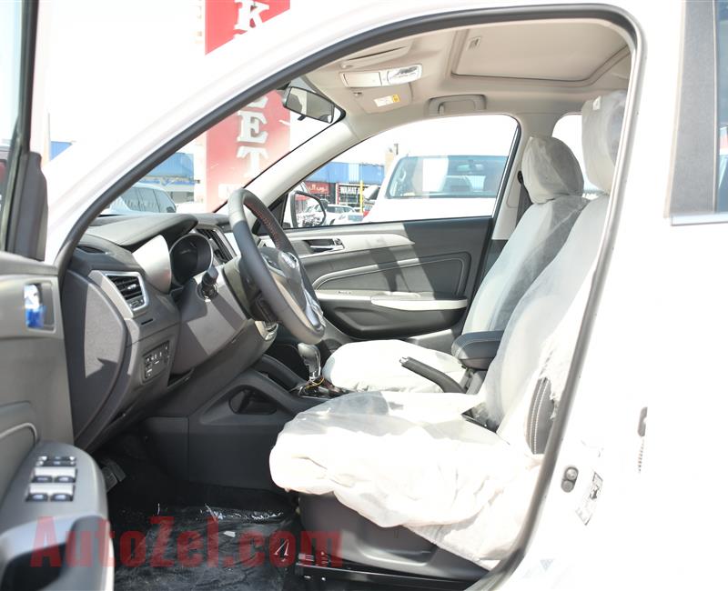 BRAND NEW CHANGAN CS35- 2020- WHITE- 4 CYLINDER- FOR EXPORT