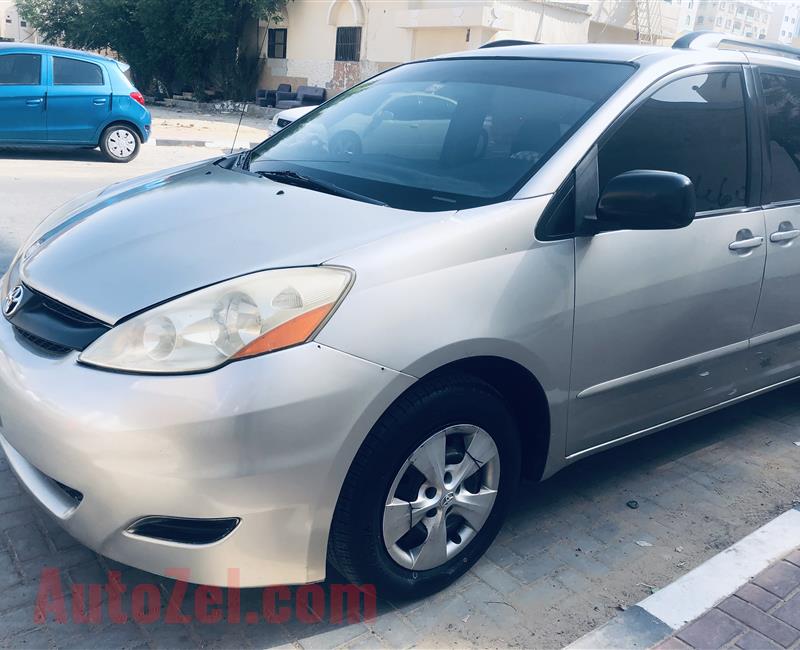 Toyota Sienna 2006