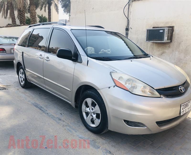 Toyota Sienna 2006