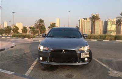 Mitsubishi Lancer GT 2015 Full Option