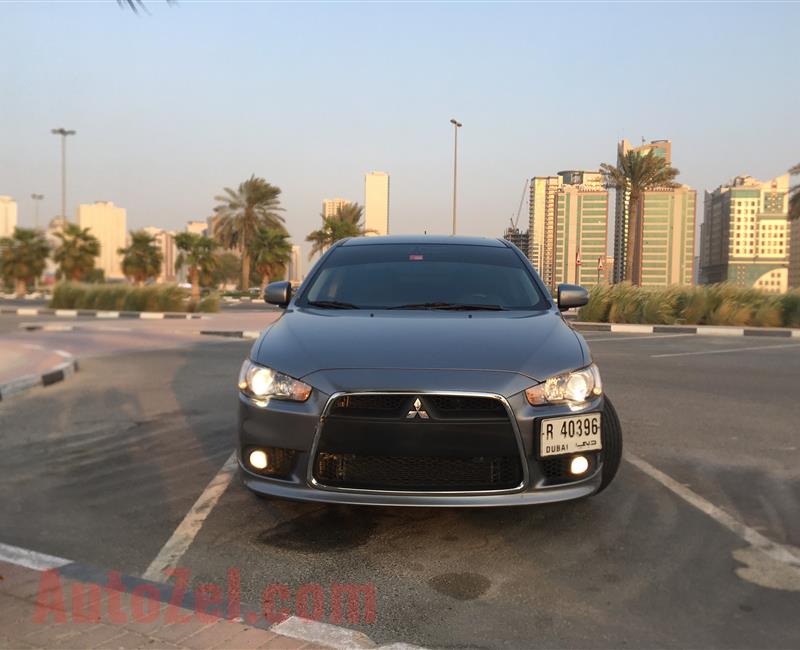 Mitsubishi Lancer GT 2015 Full Option