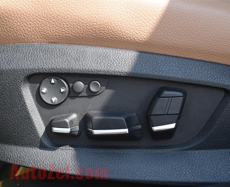 BMW 750Li- 2010- BLACK- 141 000 KM- GCC SPECS