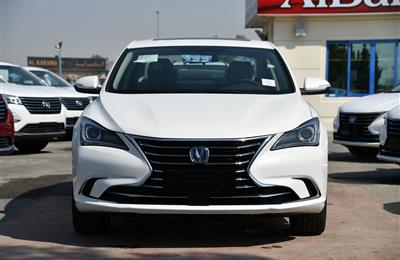 CHANGAN EADO GDI- 2020- WHITE- CHINA SPECS- WITH SUNROOF-...