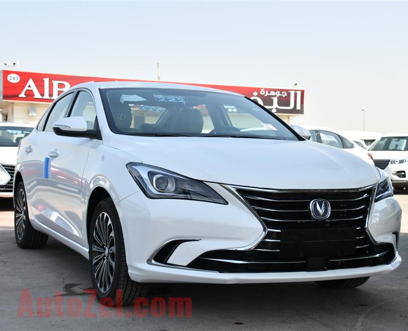 BRAND NEW CHANGAN EADO GDI- 2020- WHITE- CHINA SPECS