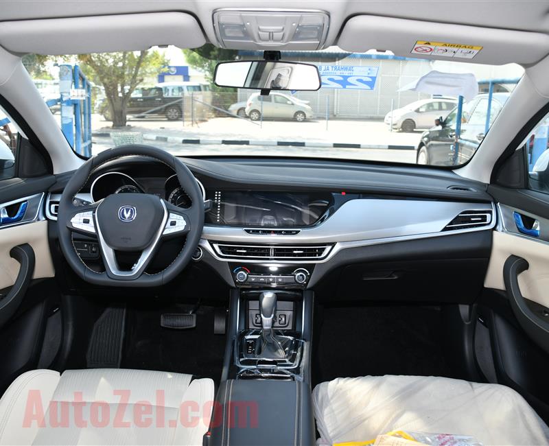 BRAND NEW CHANGAN EADO GDI- 2020- WHITE- CHINA SPECS