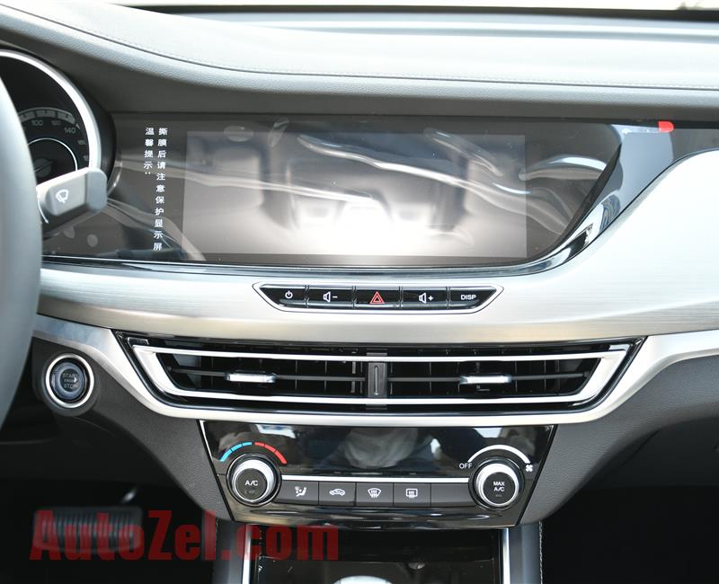 BRAND NEW CHANGAN EADO GDI- 2020- WHITE- CHINA SPECS