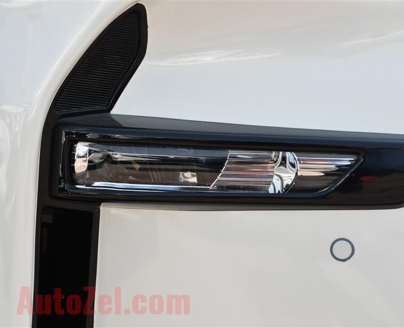 NISSAN PATROL XE- NISMO- 2019- WHITE- GCC SPECS