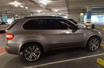 Perfect BMW X5, family car