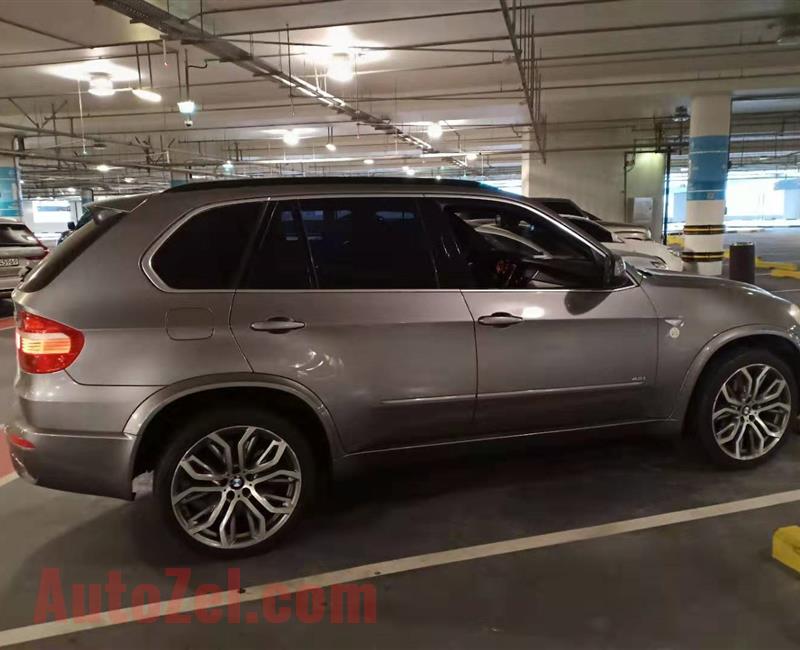 Perfect BMW X5, family car