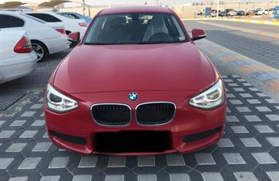 2013 bmw 116i