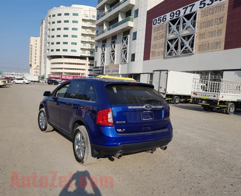 Ford edge limited 2014