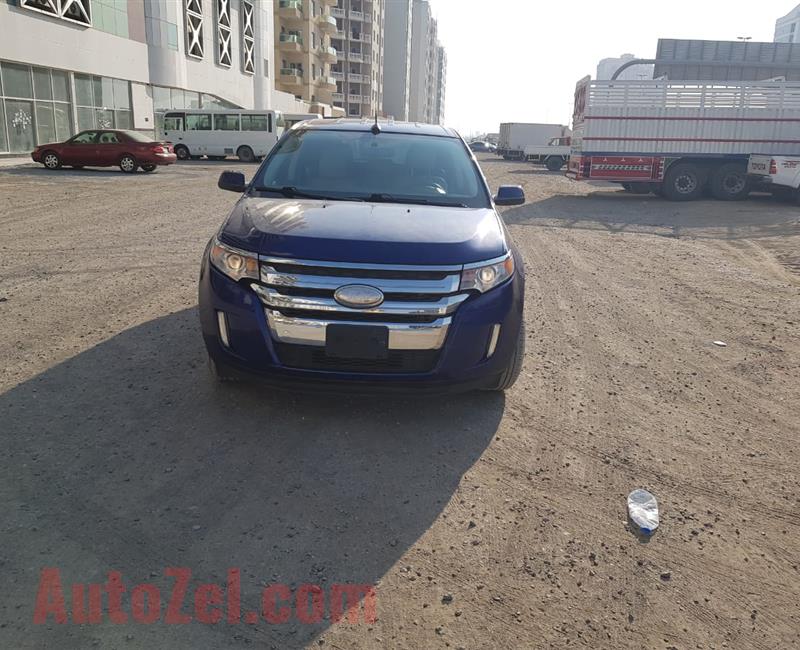 Ford edge limited 2014