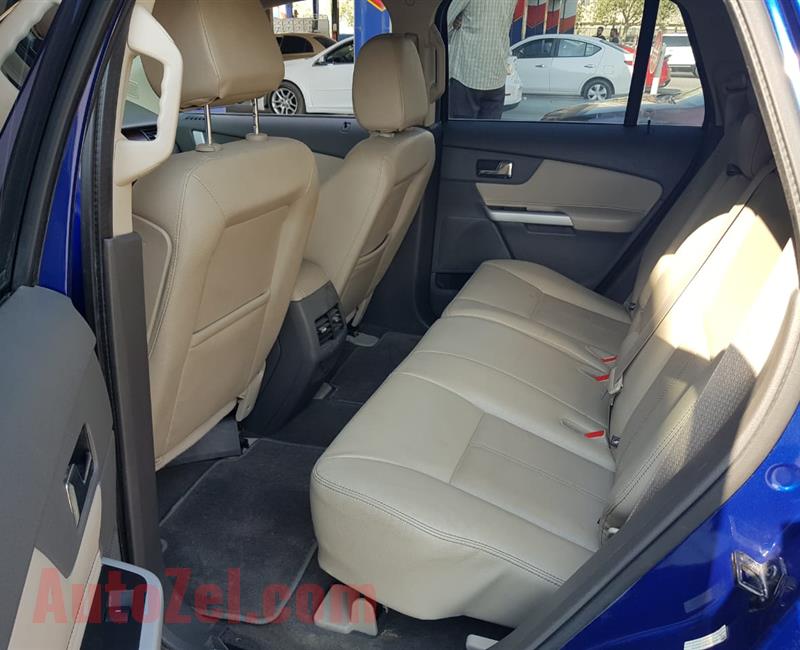 Ford edge limited 2014