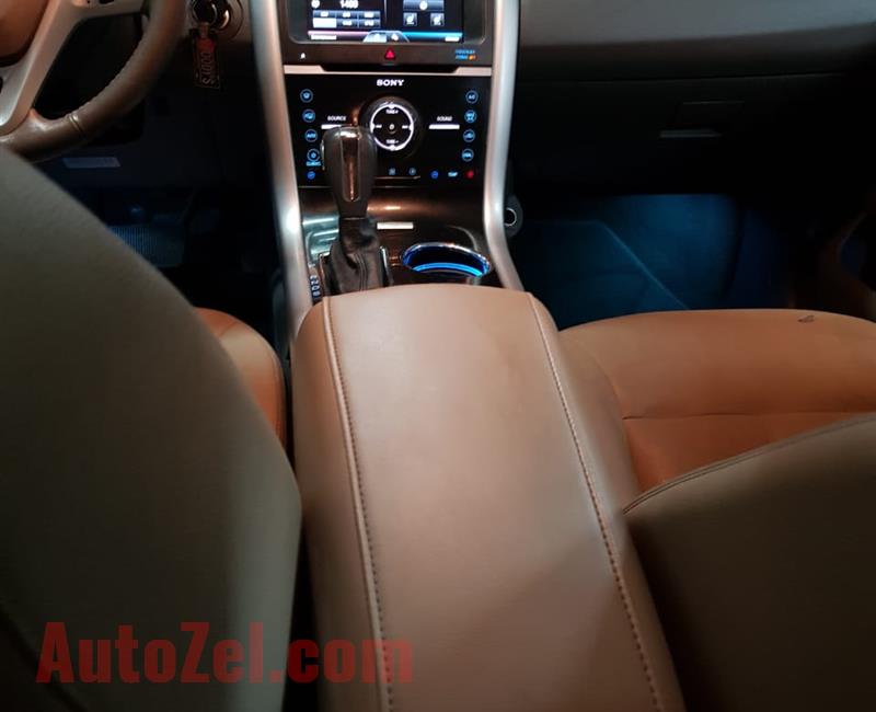 Ford edge limited 2014