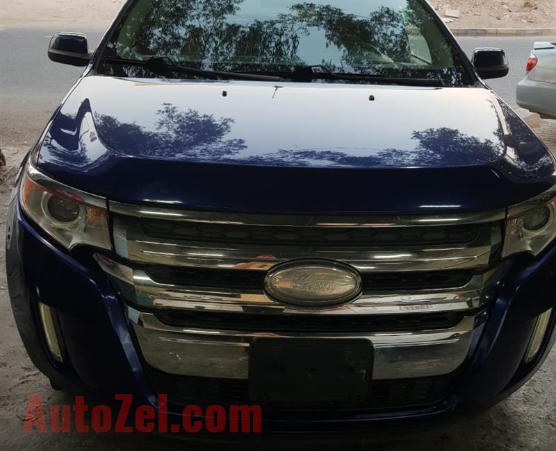 Ford edge limited 2014