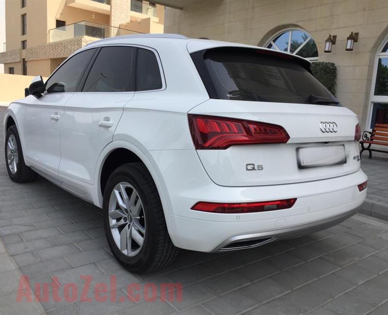Used Audi Q5 2018 for sale