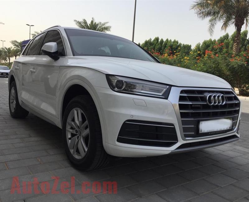 Used Audi Q5 2018 for sale