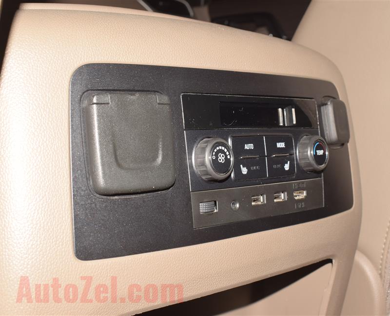 GMC YUKON- 2018- WHITE- 80 000 KM- GCC SPECS- CALL FOR THE PRICE