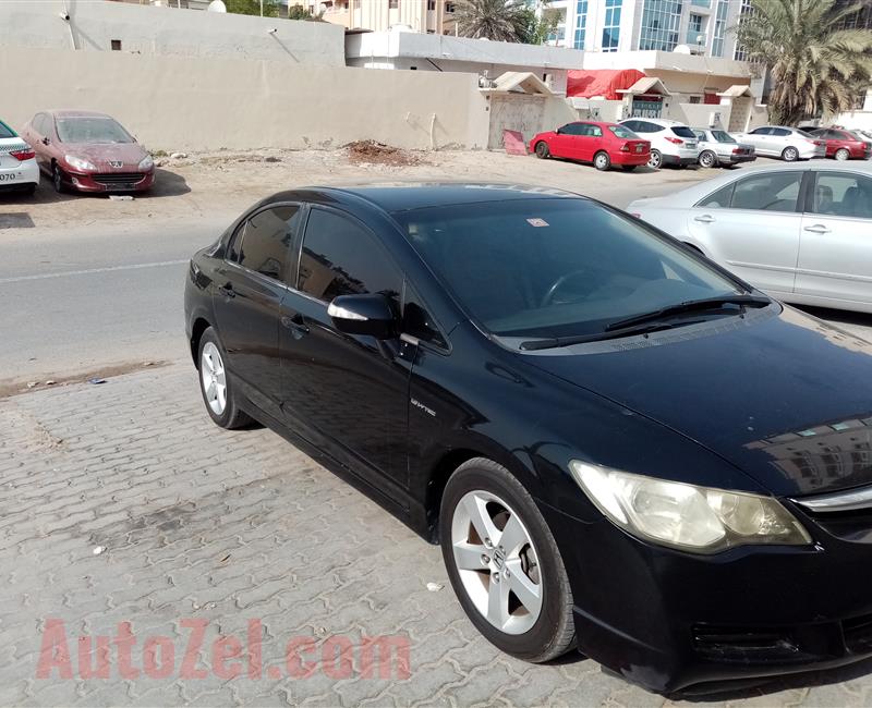Honda Civic 2006 - 9000 - Clean & Maintained