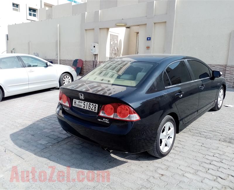 Honda Civic 2006 - 9000 - Clean & Maintained