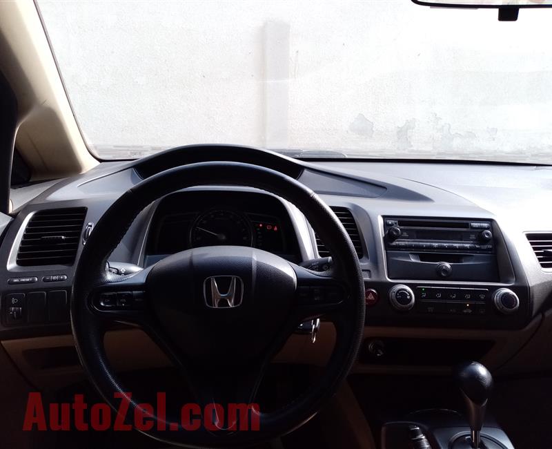 Honda Civic 2006 - 9000 - Clean & Maintained