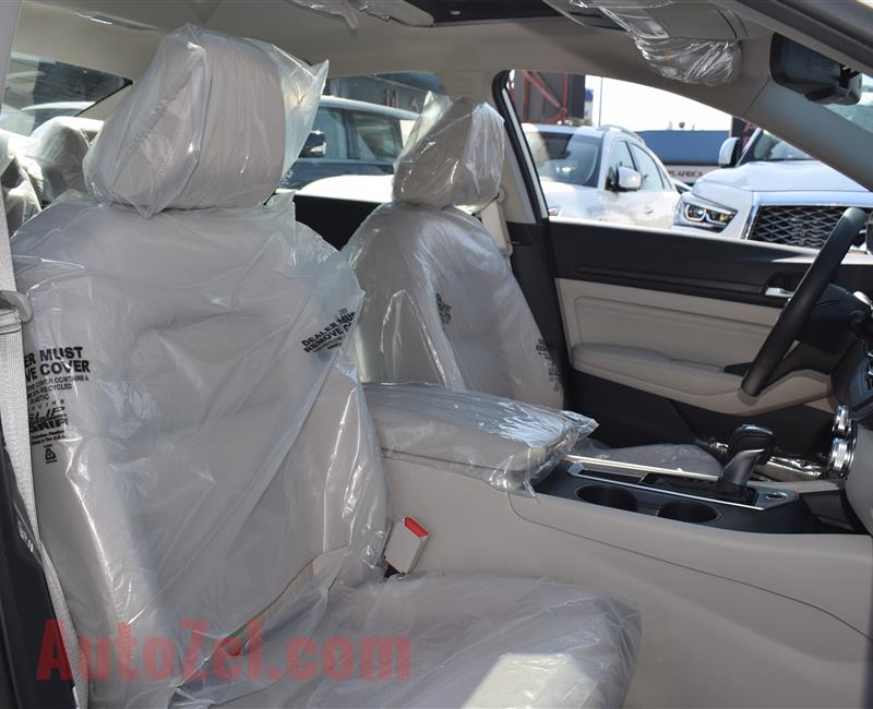 BRAND NEW NISSAN ALTIMA SV- 2020- WHITE- 4 CYLINDER- GCC SPECS